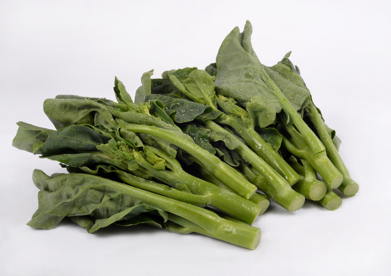 Chinese broccoli