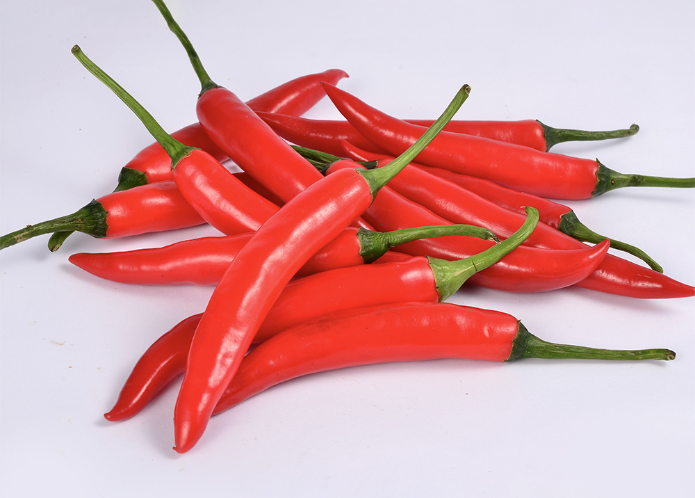 Hot pepper